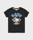 Youth Hello Kitty x Tampa Bay Rays Catch