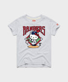 Youth Hello Kitty x Texas Rangers Swing
