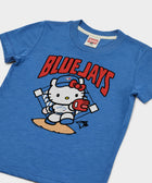 Youth Hello Kitty x Toronto Blue Jays Throw
