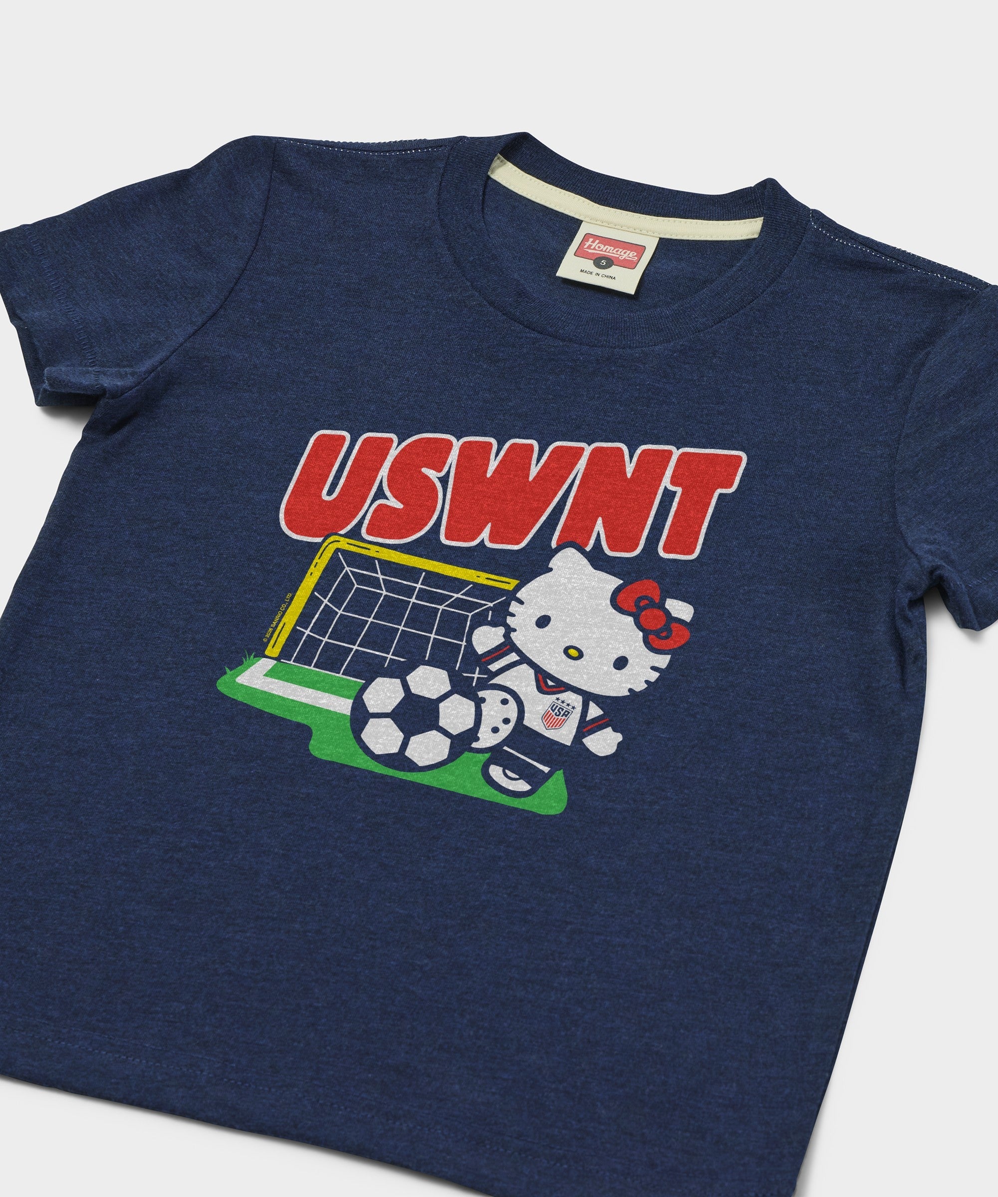 Youth Hello Kitty x USWNT Kick