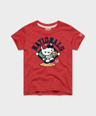 Youth Hello Kitty x Washington Nationals Throw