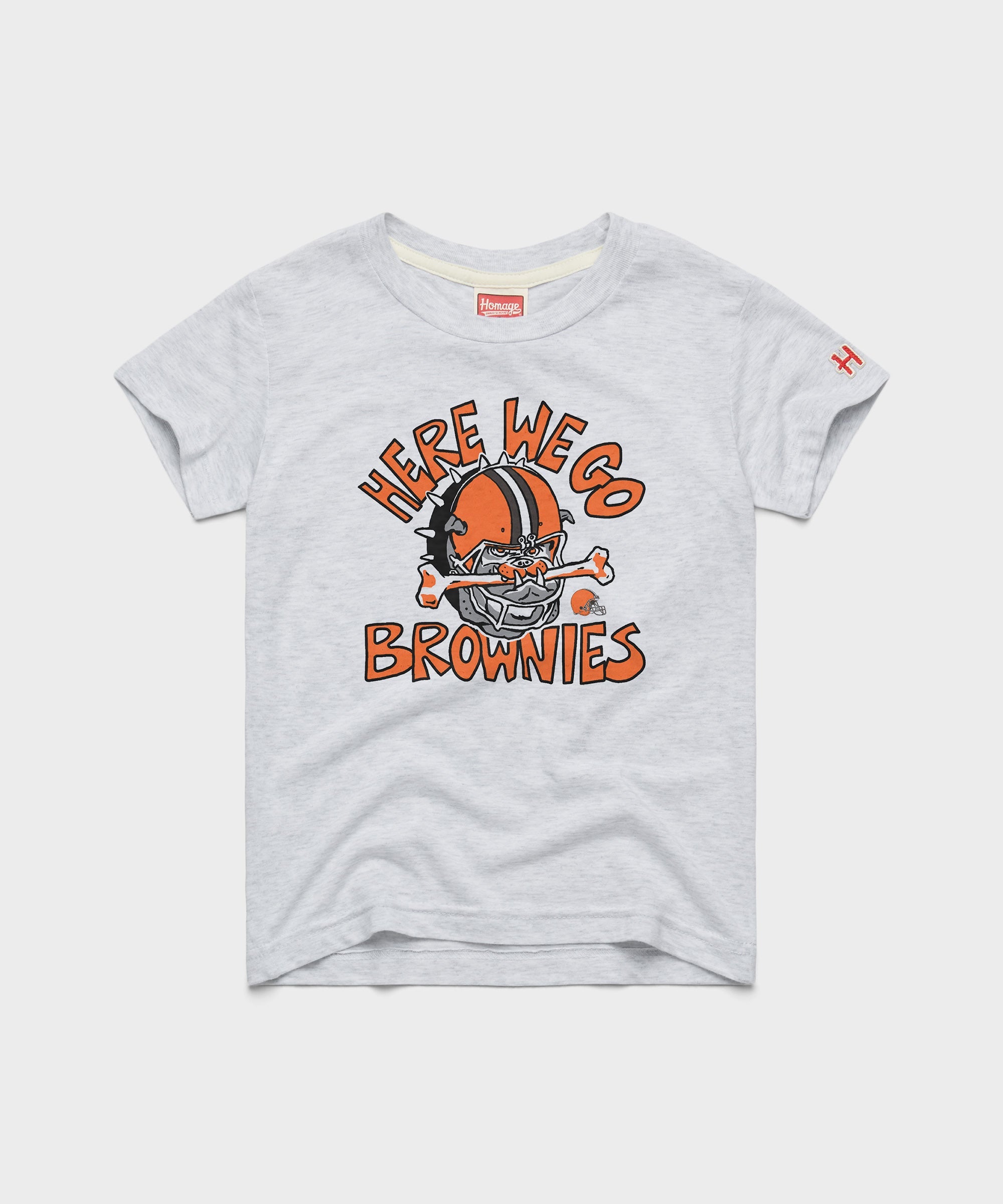 Youth Here We Go Brownies Ash