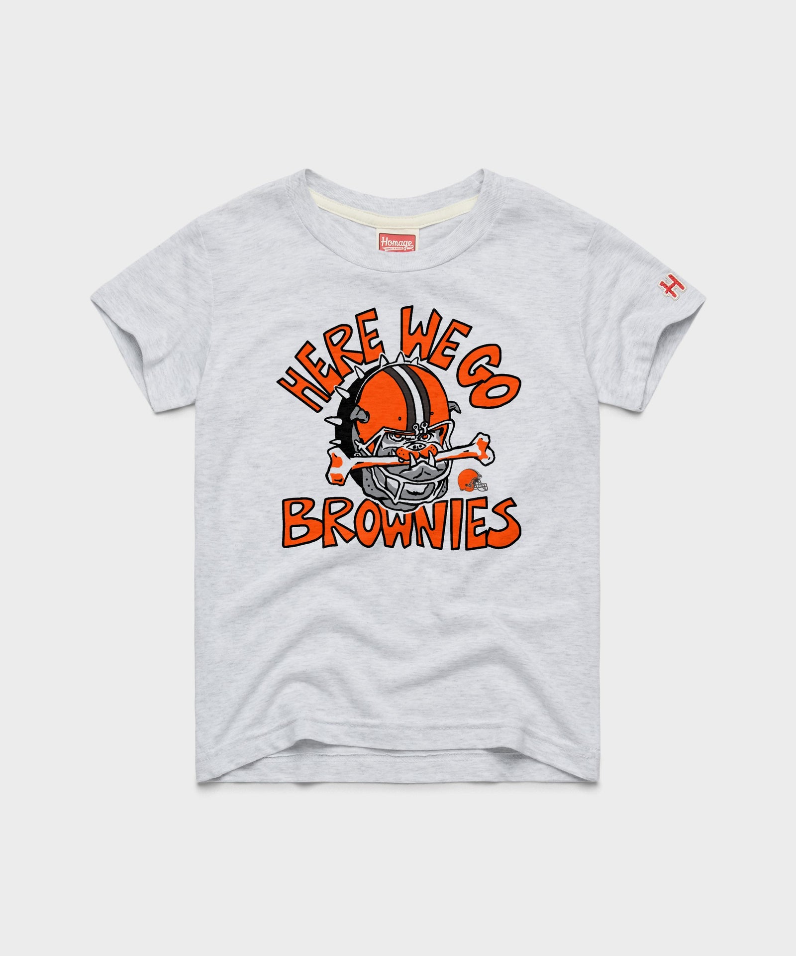 Youth Here We Go Brownies