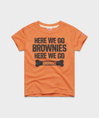 Youth Here We Go Brownies Here We Go