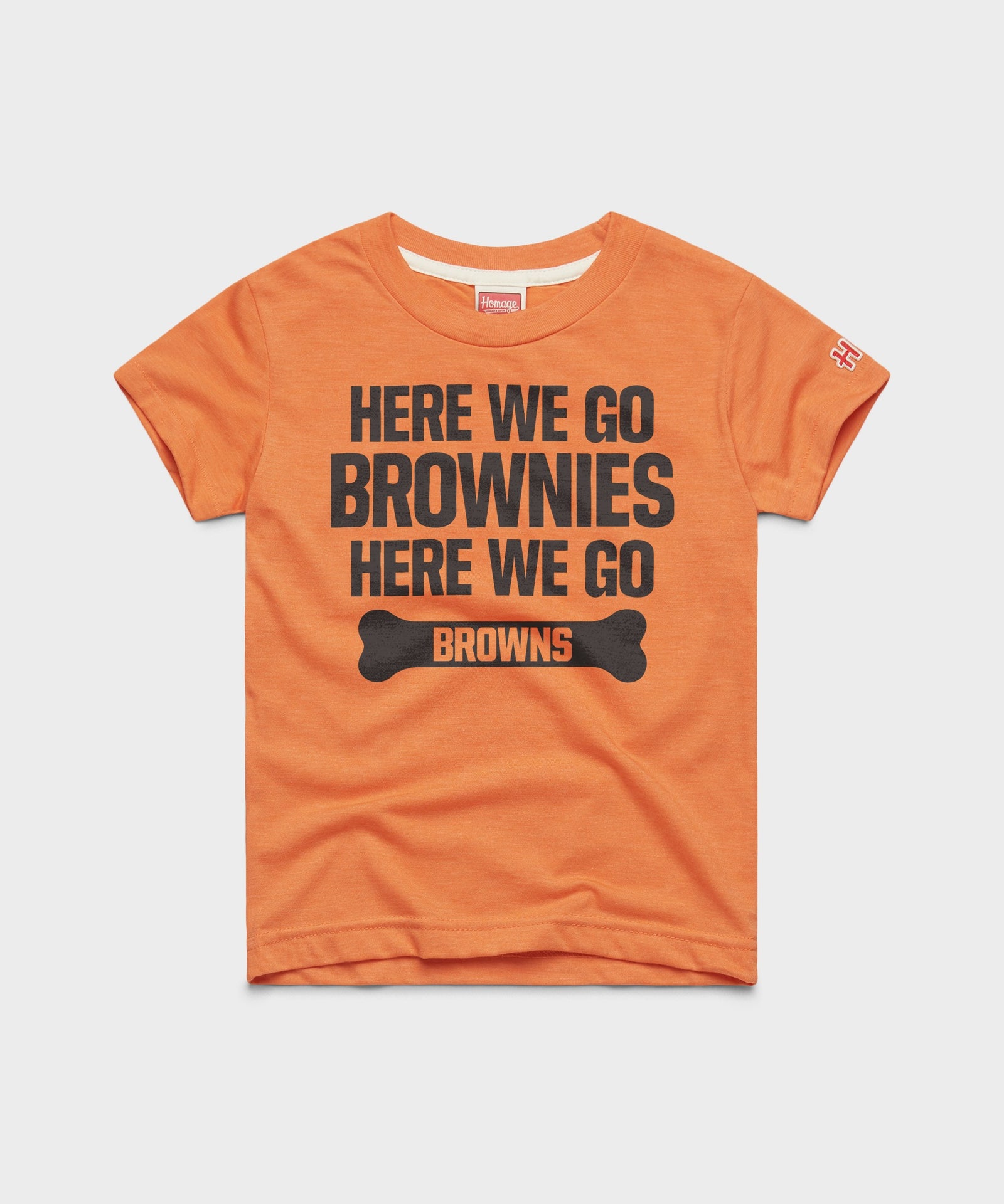Youth Here We Go Brownies Here We Go