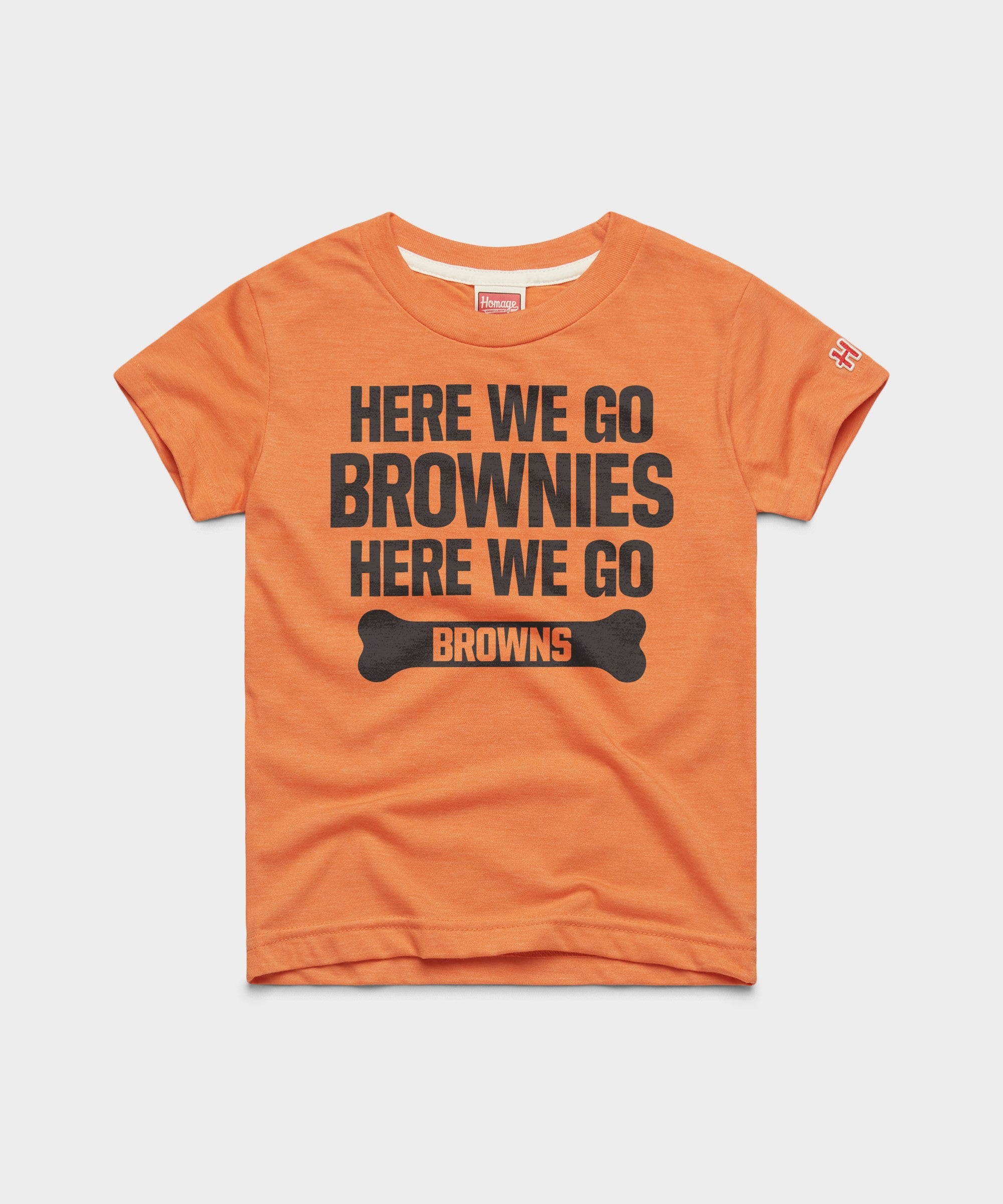 Youth Here We Go Brownies Here We Go