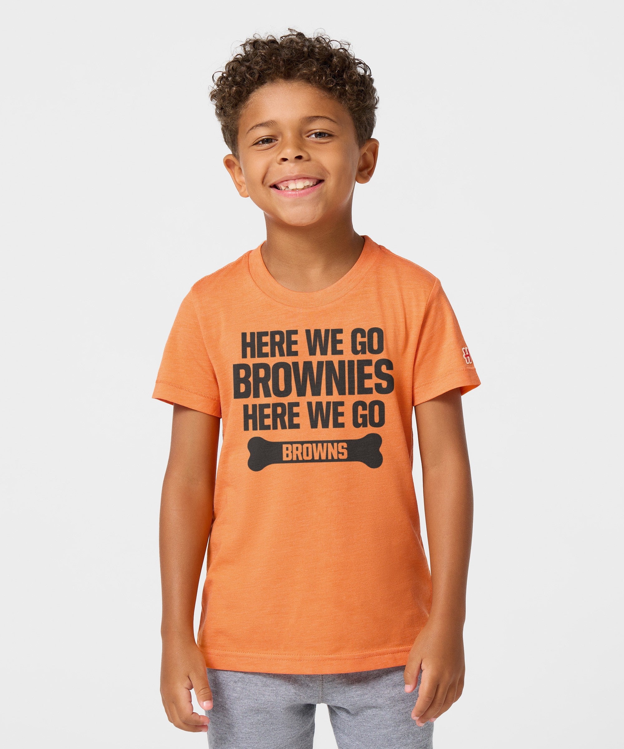 Youth Here We Go Brownies Here We Go