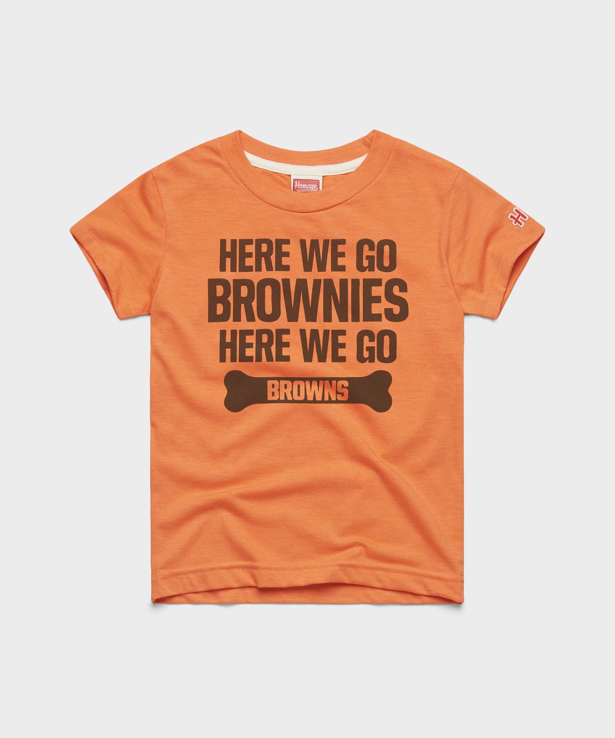 Youth Here We Go Brownies Here We Go