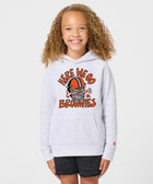 Youth Here We Go Brownies Hoodie