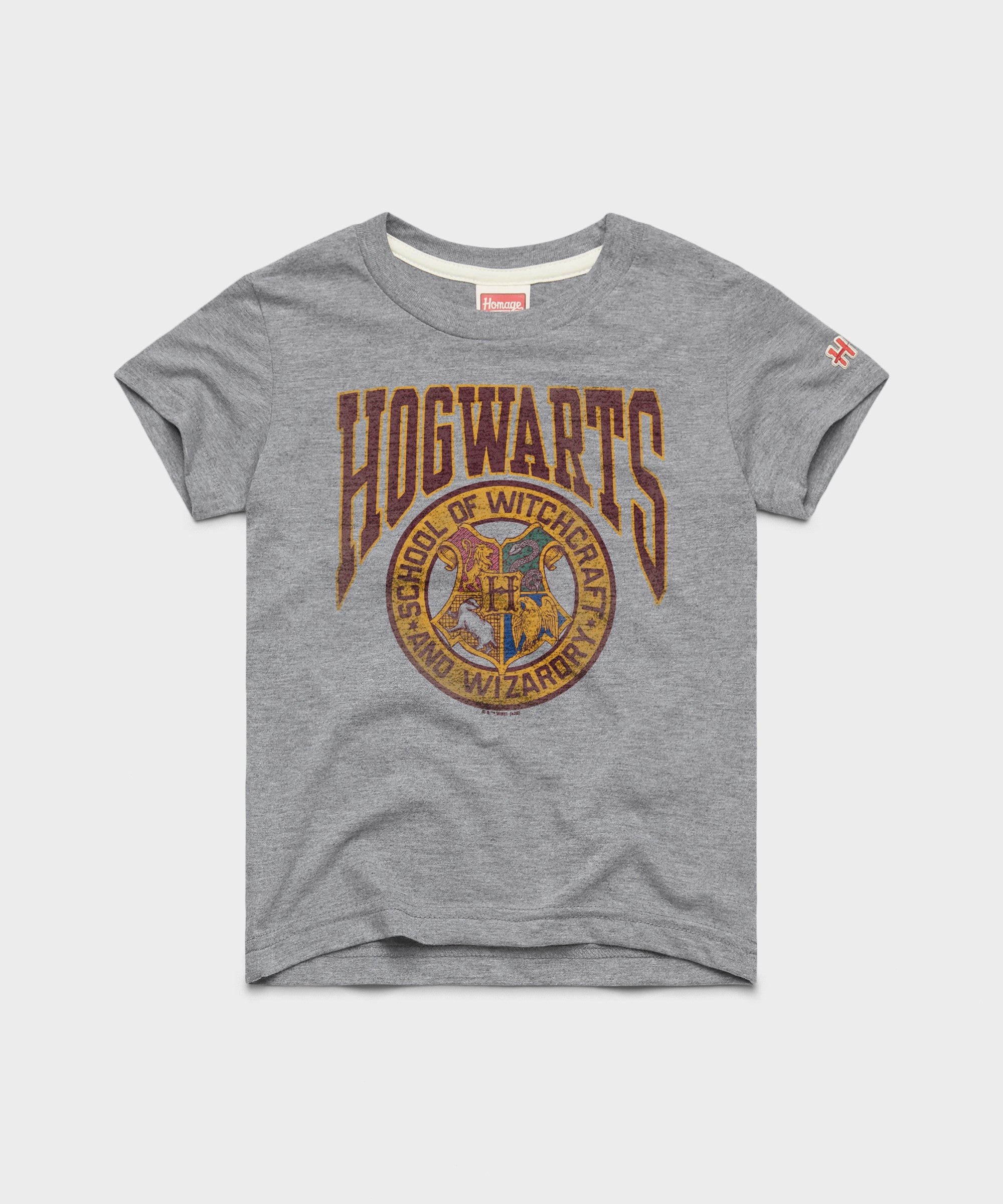 Youth Hogwarts Crest