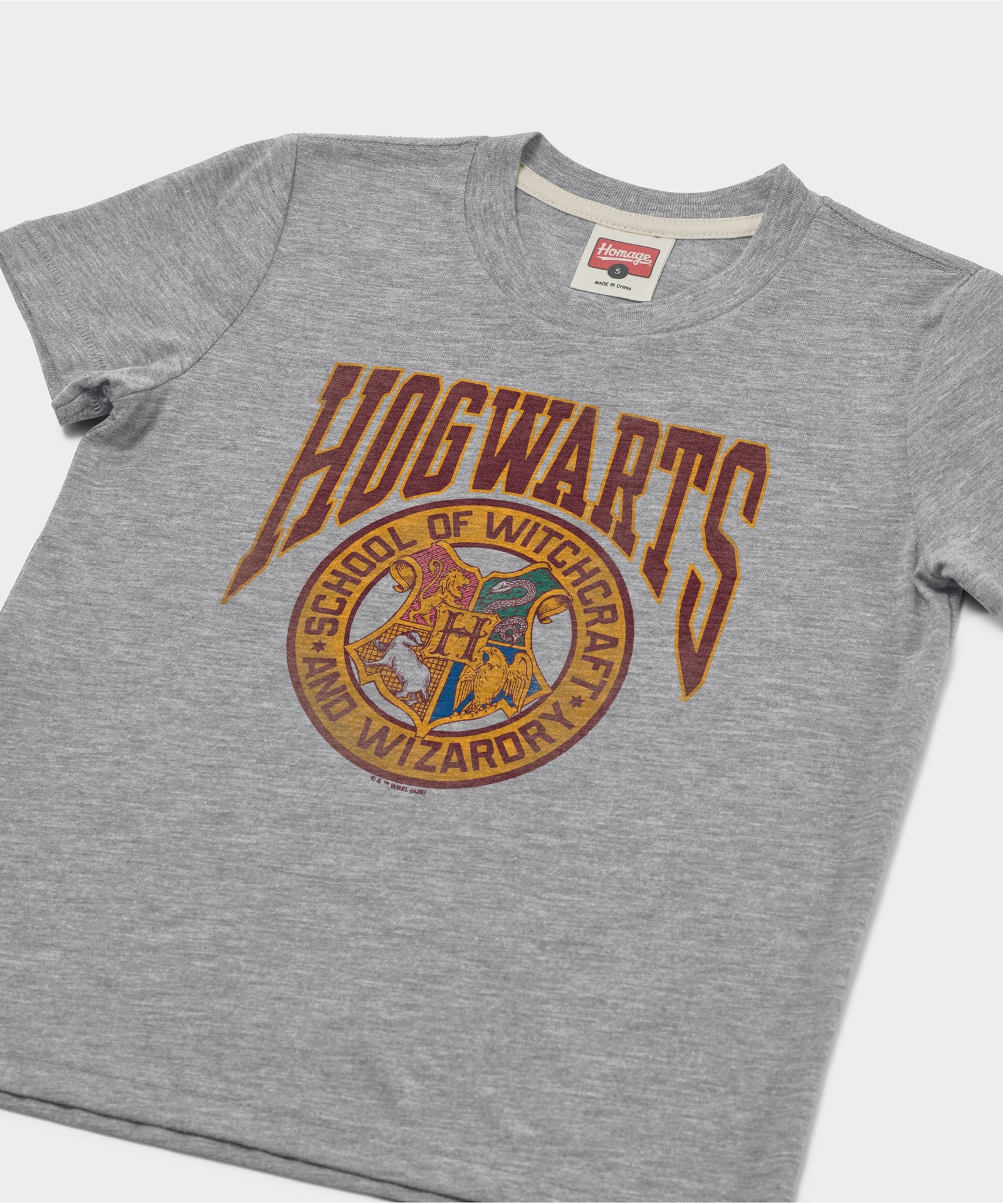 Youth Hogwarts Crest