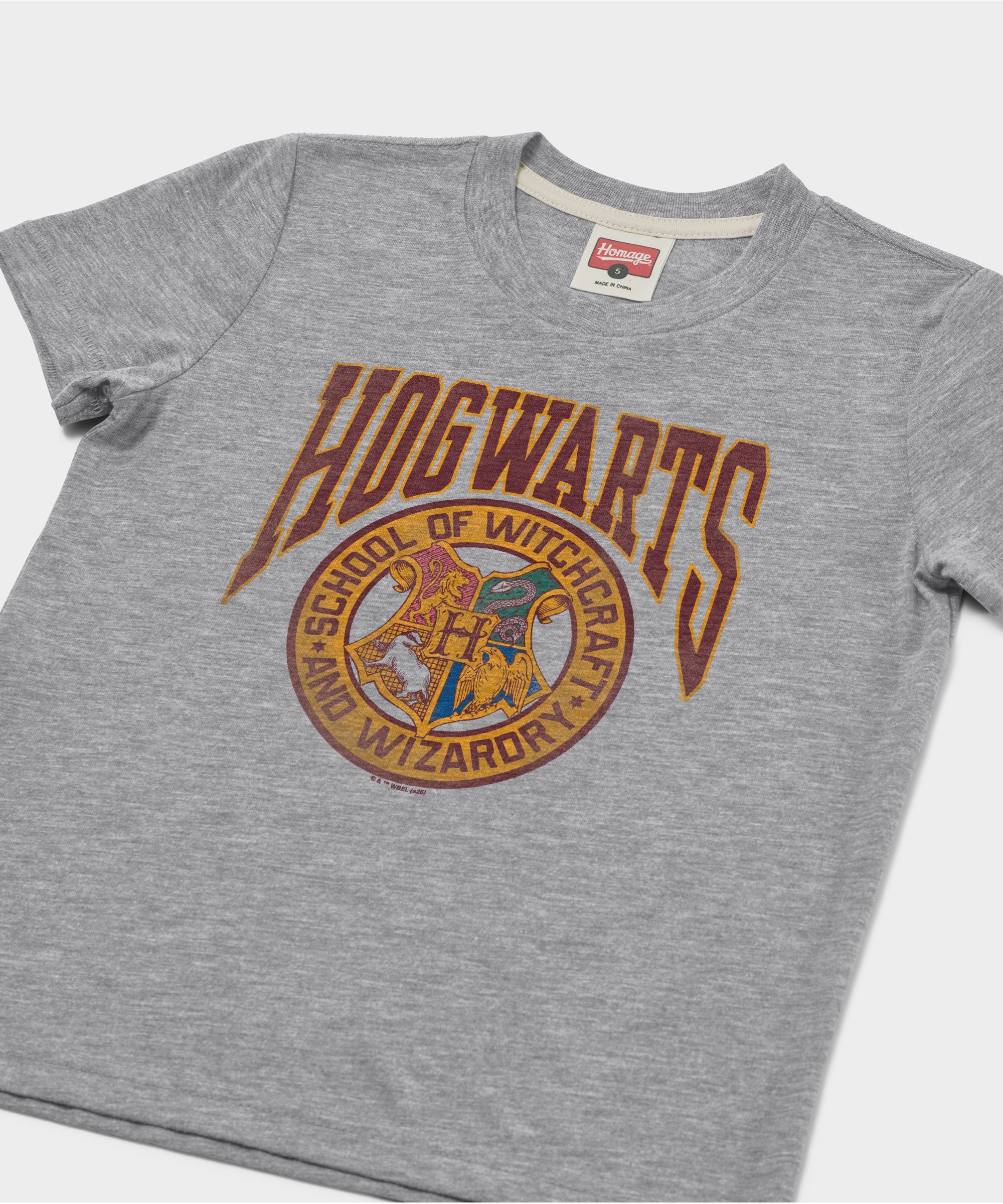 Youth Hogwarts Crest