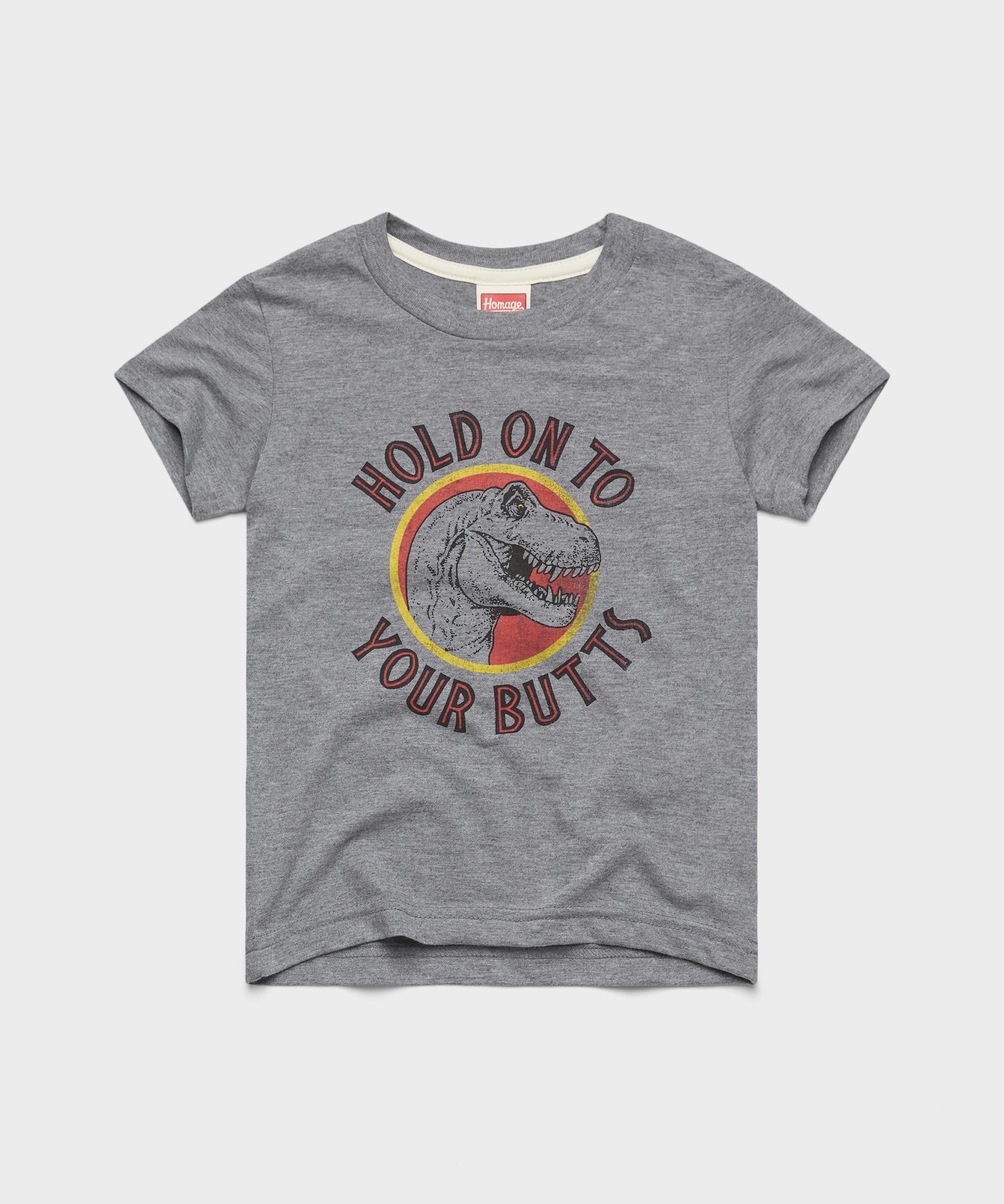 Youth Hold On To Your Butts