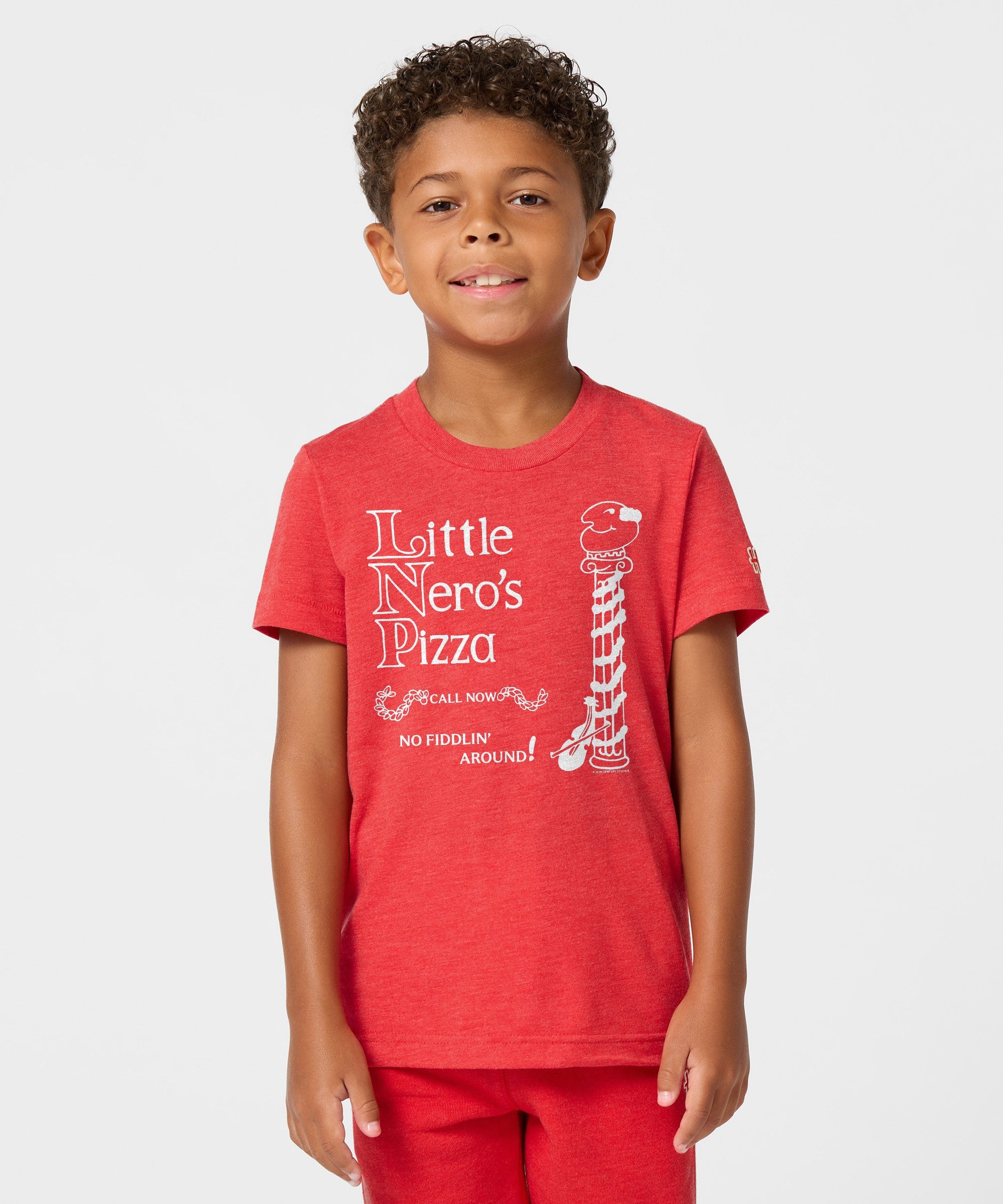 Youth Home Alone Little Nero's Pizza