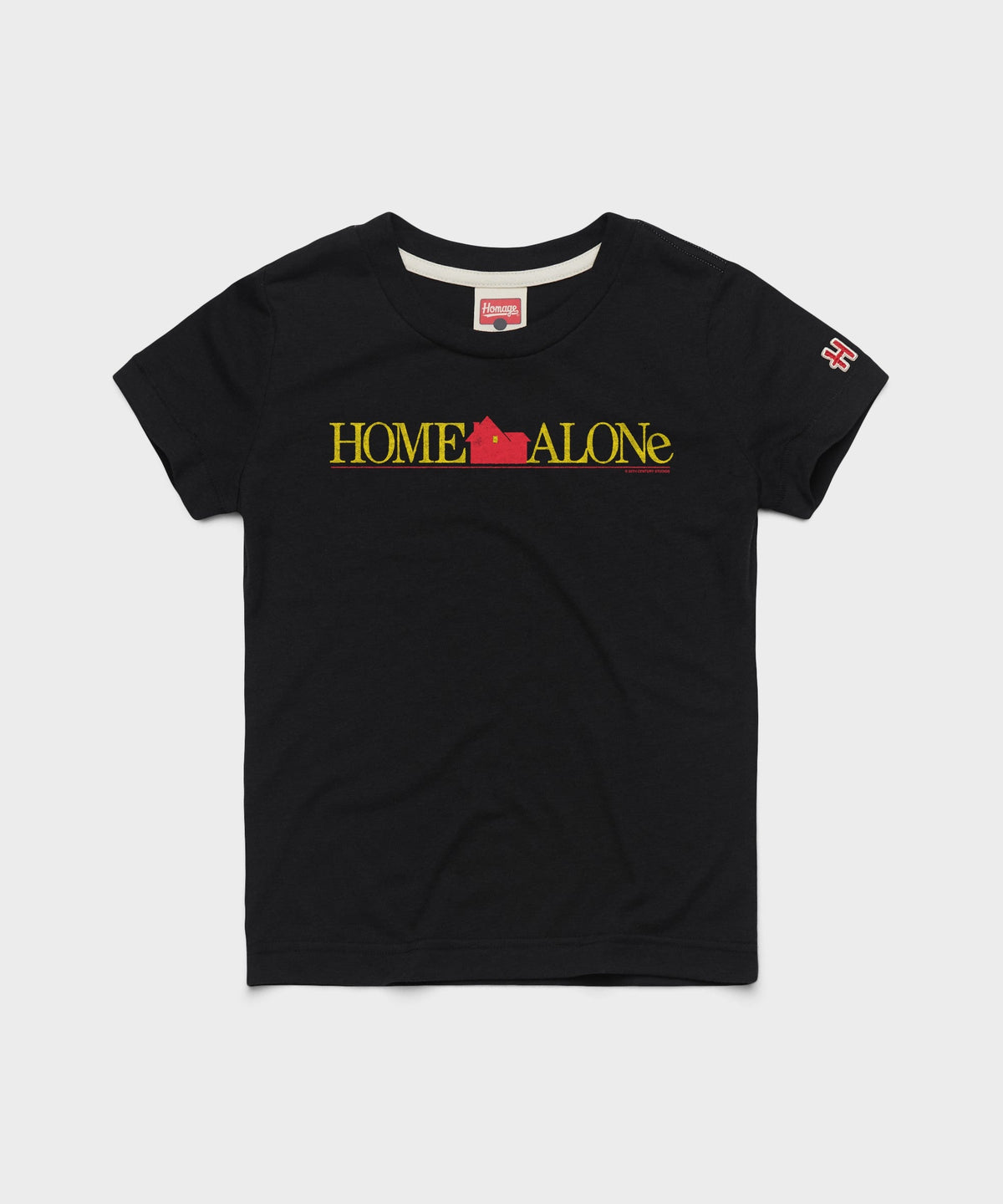 Youth Home Alone Logo