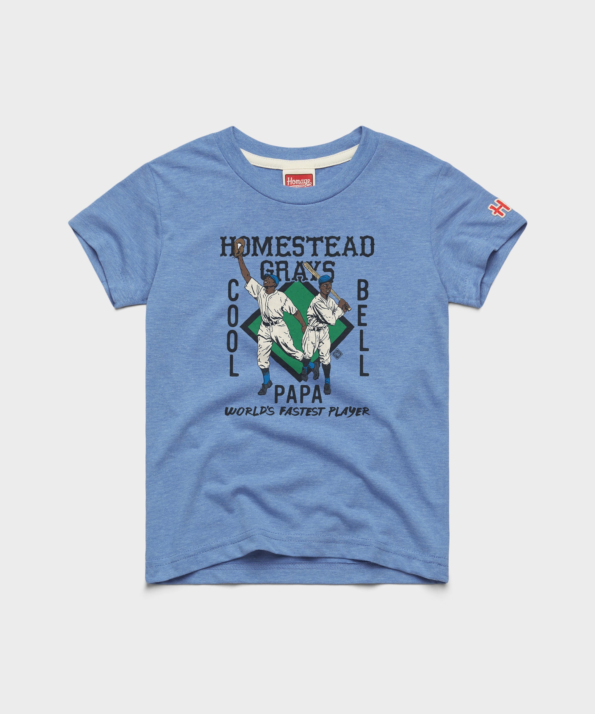 Youth Homestead Grays Cool Papa Bell