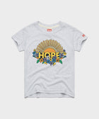 Youth Hope Sun And Flowers