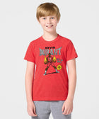 Youth Houston Rockets Comic Book Kevin Durant
