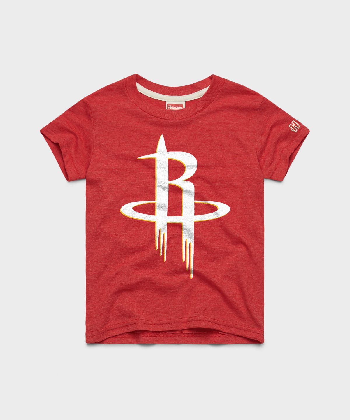 Youth Houston Rockets Logo
