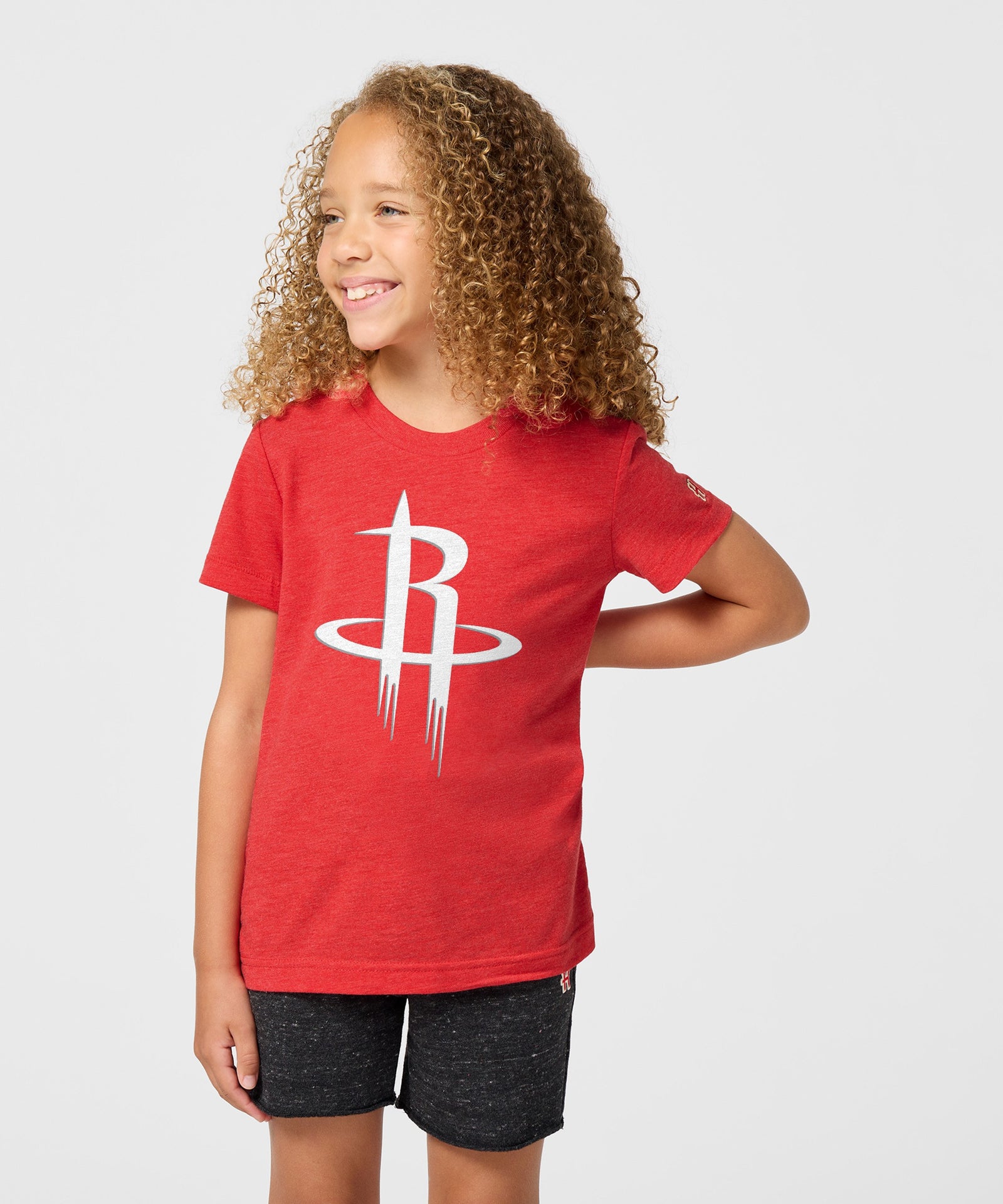 Youth Houston Rockets Logo