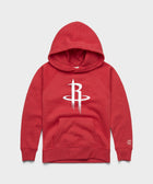 Youth Houston Rockets Logo Hoodie