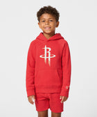 Youth Houston Rockets Logo Hoodie