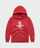 Youth Houston Rockets Logo Hoodie