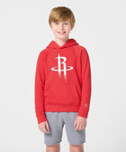 Youth Houston Rockets Logo Hoodie