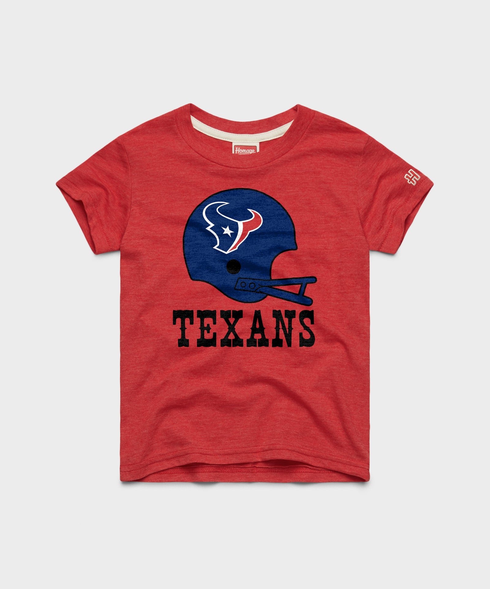 Youth Houston Texans Big Helmet