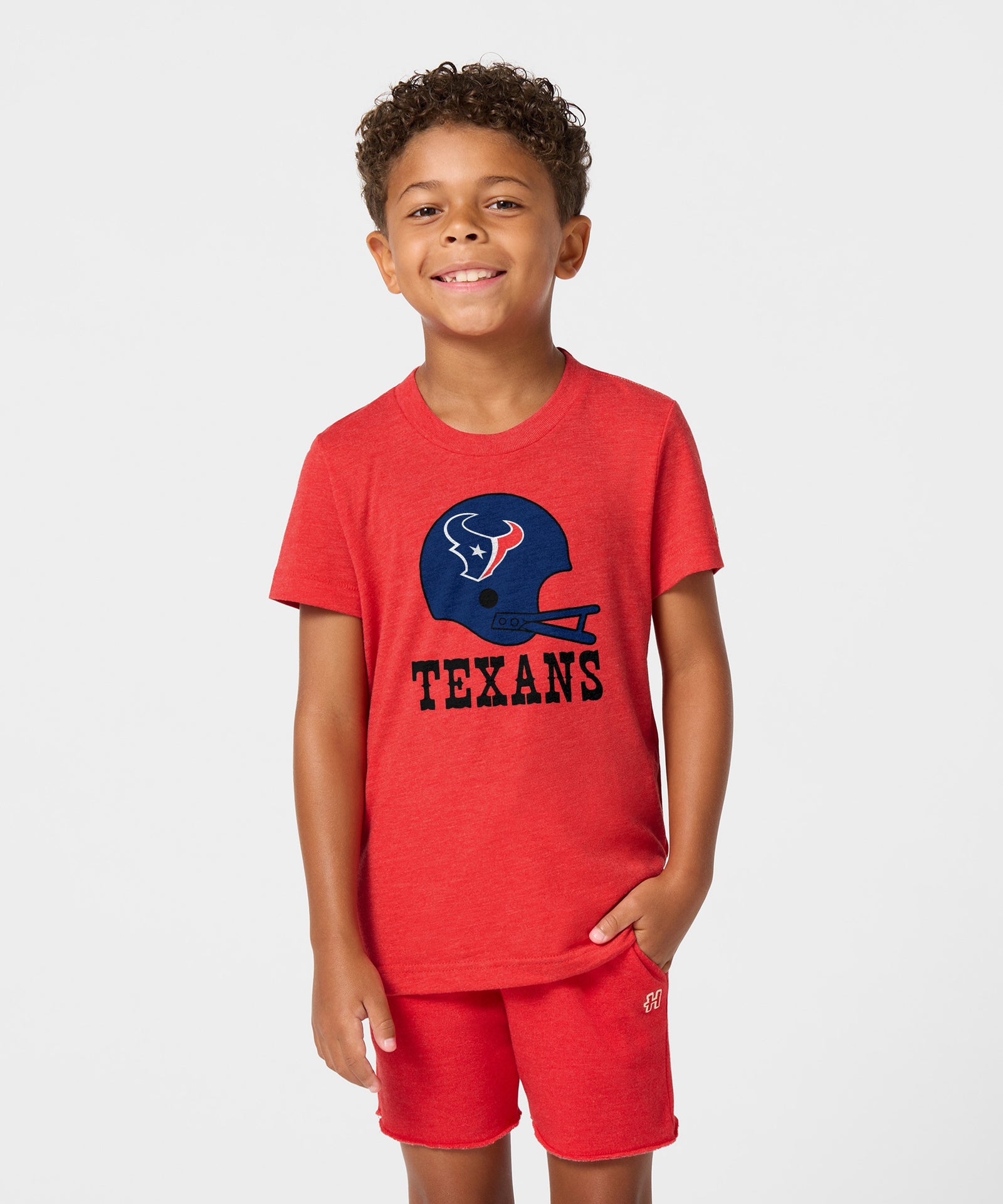 Youth Houston Texans Big Helmet