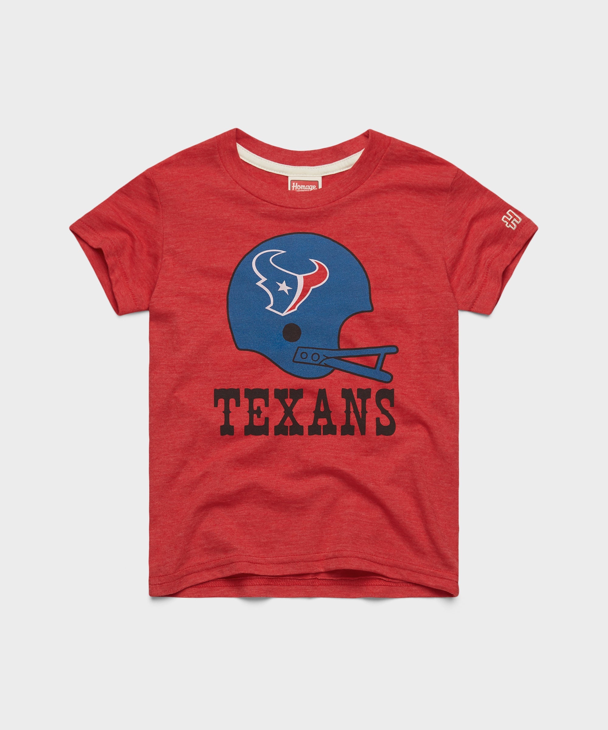 Youth Houston Texans Big Helmet