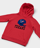 Youth Houston Texans Big Helmet Hoodie