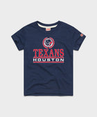 Youth Houston Texans Crest