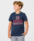 Youth Houston Texans Crest