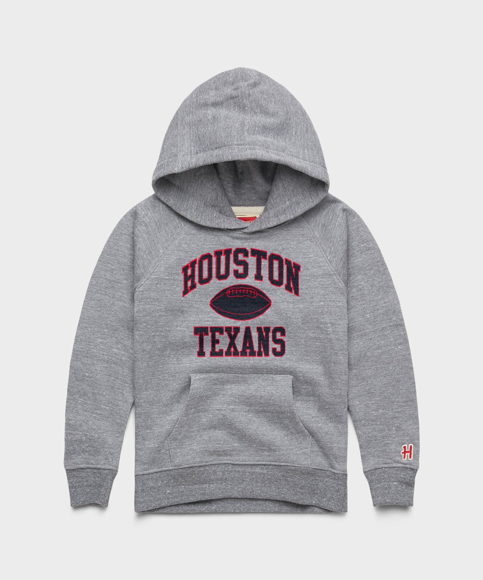 Youth Houston Texans Gridiron Hoodie