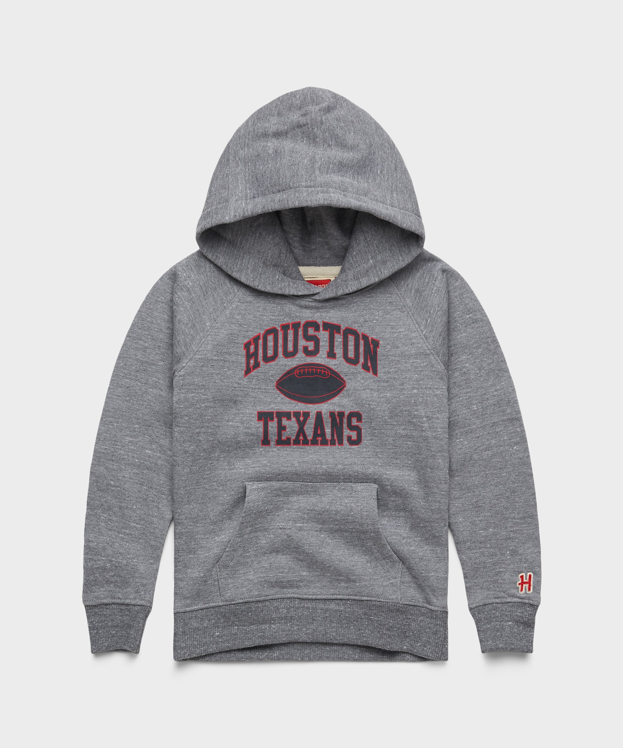 Youth Houston Texans Gridiron Hoodie