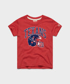 Youth Houston Texans Helmet