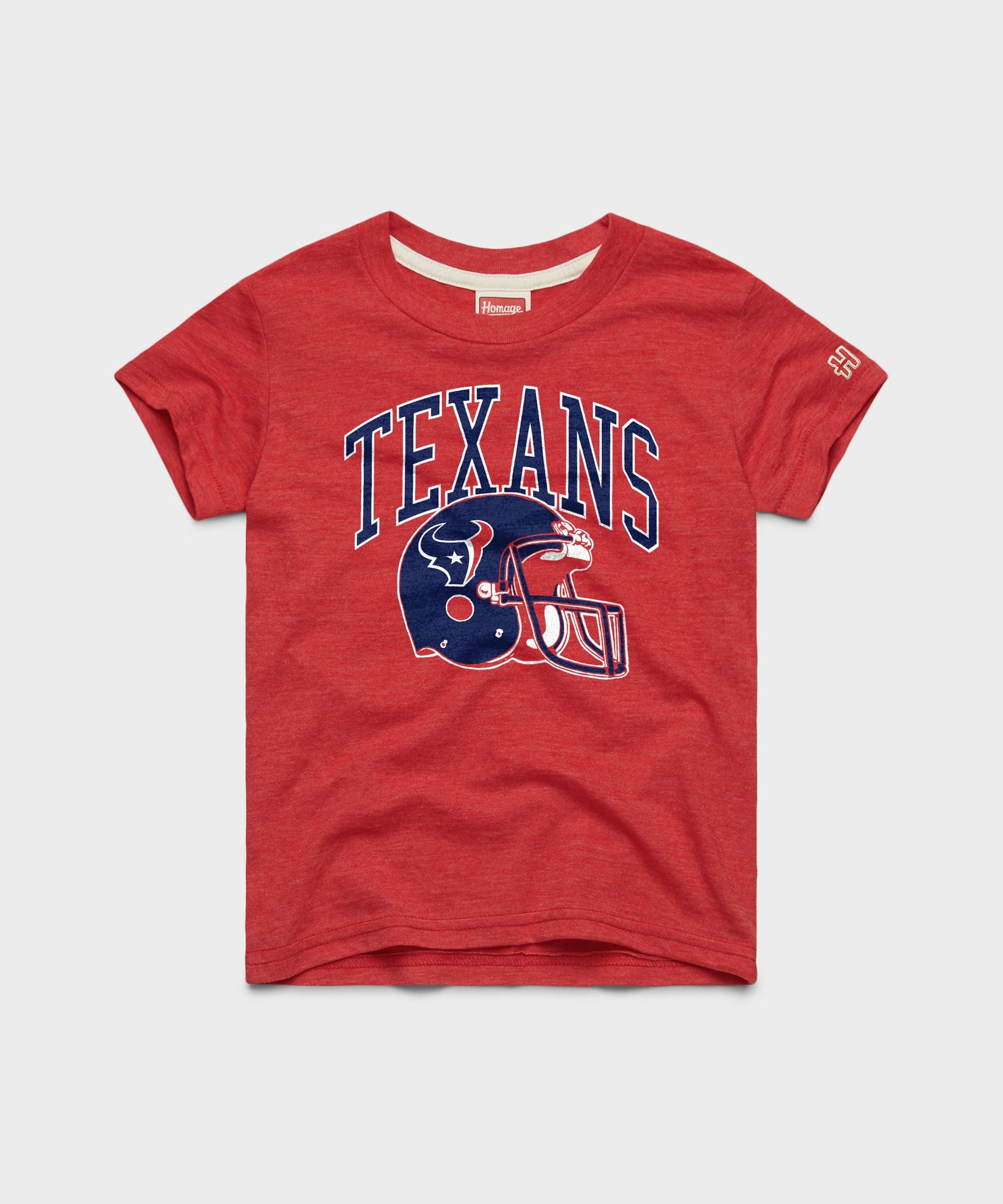 Youth Houston Texans Helmet