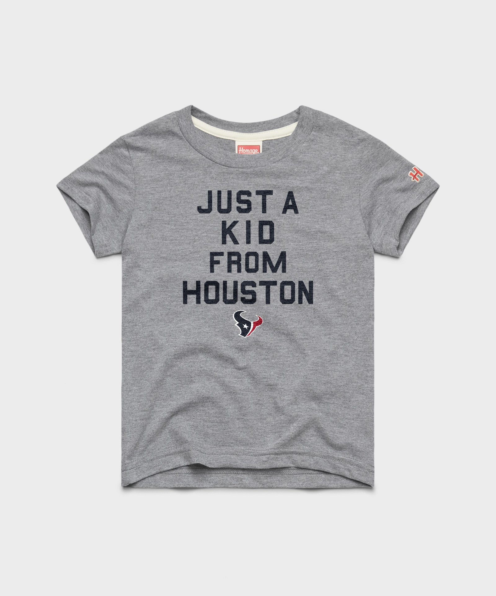 Youth Houston Texans Just A Kid From Houston