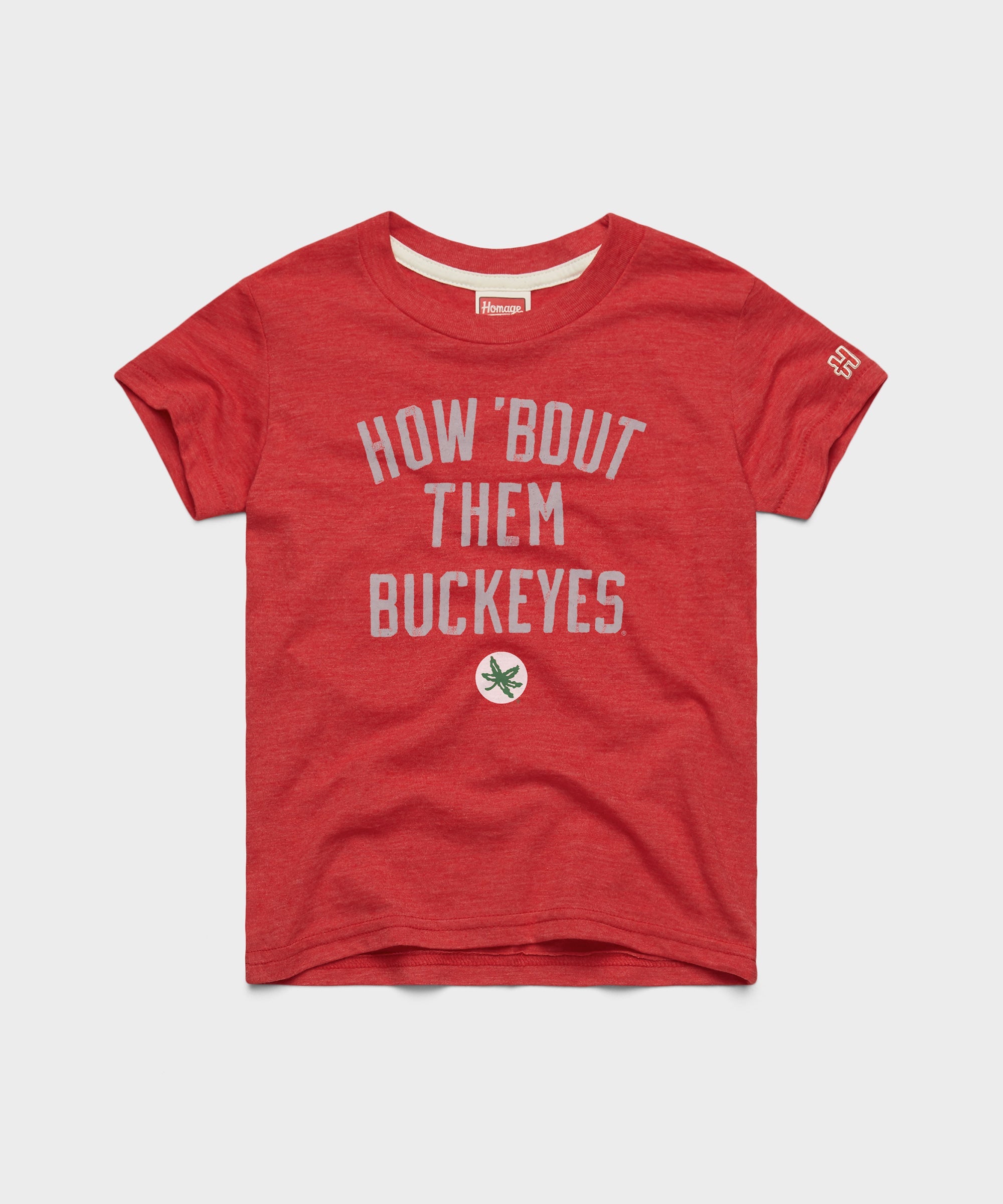 Youth How Bout Them Buckeyes