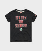 Youth How Firm Buckeye Leaf