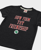 Youth How Firm Buckeye Leaf
