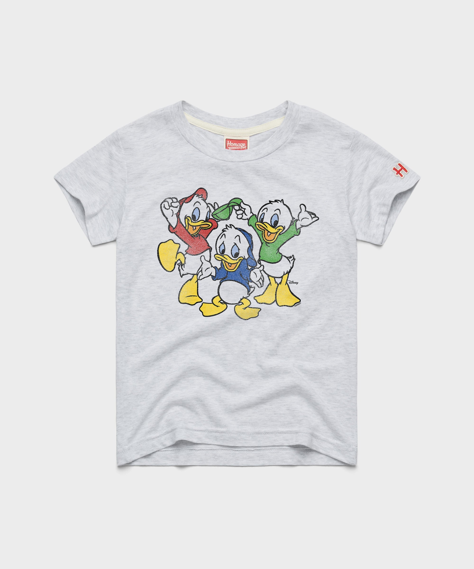 Youth Huey Dewey And Louie Character