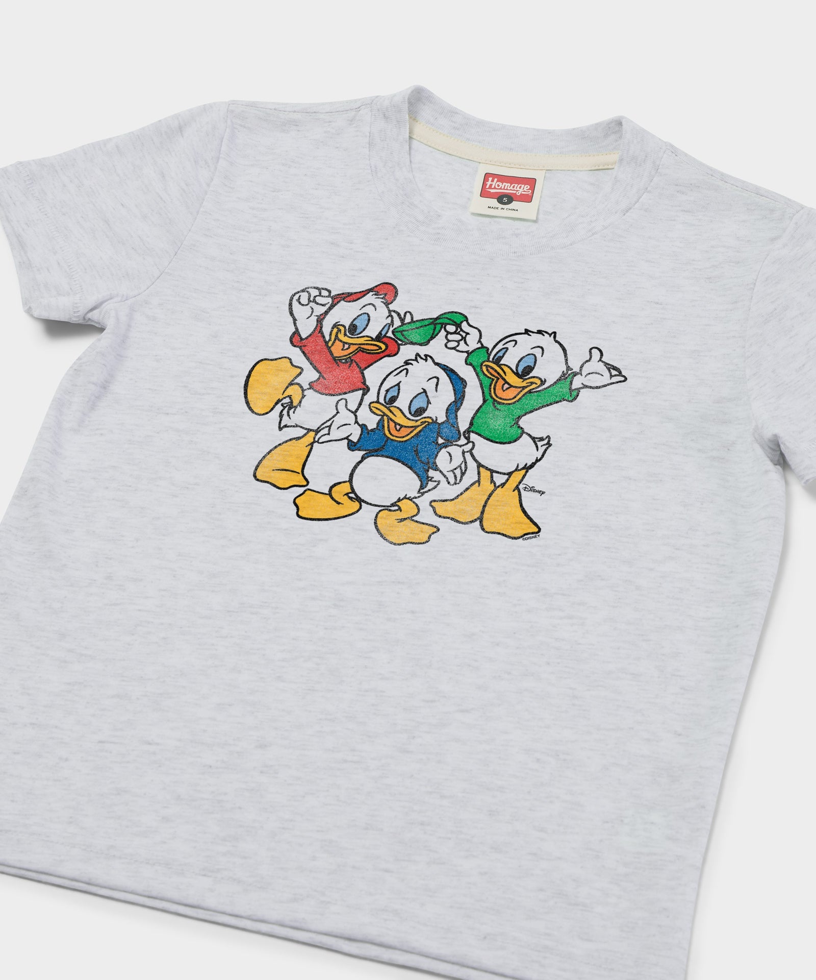 Youth Huey Dewey And Louie Character