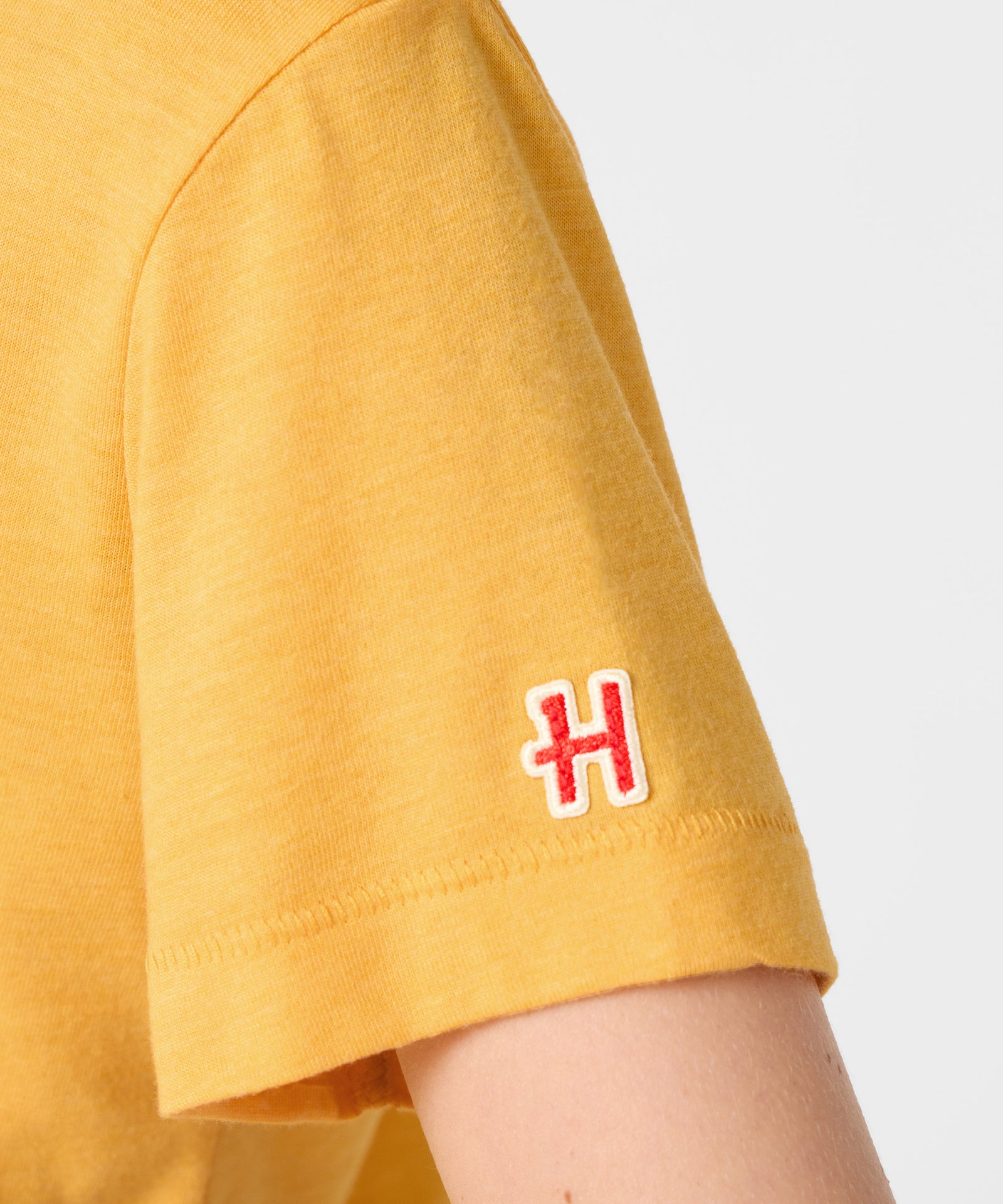 Youth Hufflepuff Crest