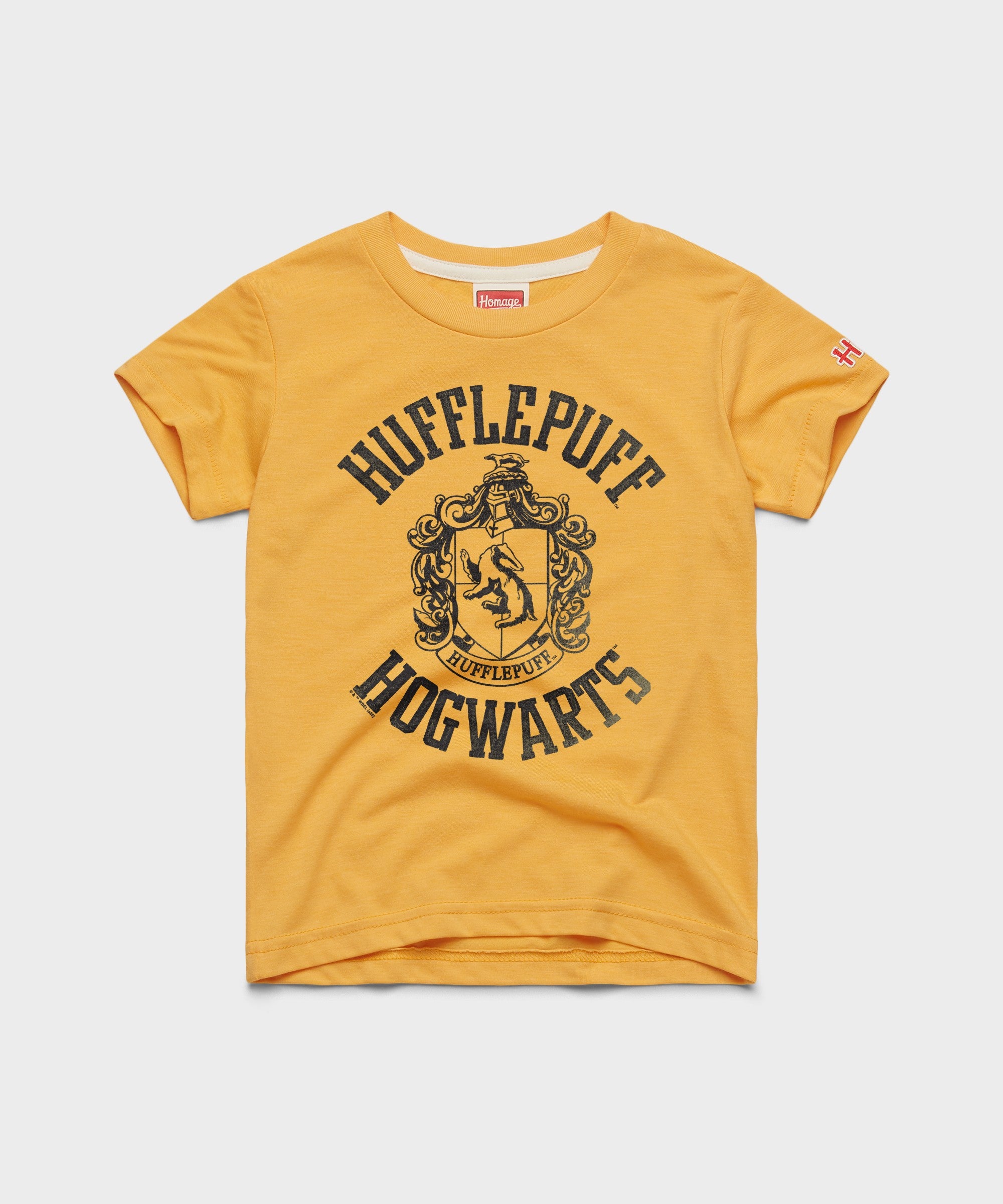 Youth Hufflepuff Crest
