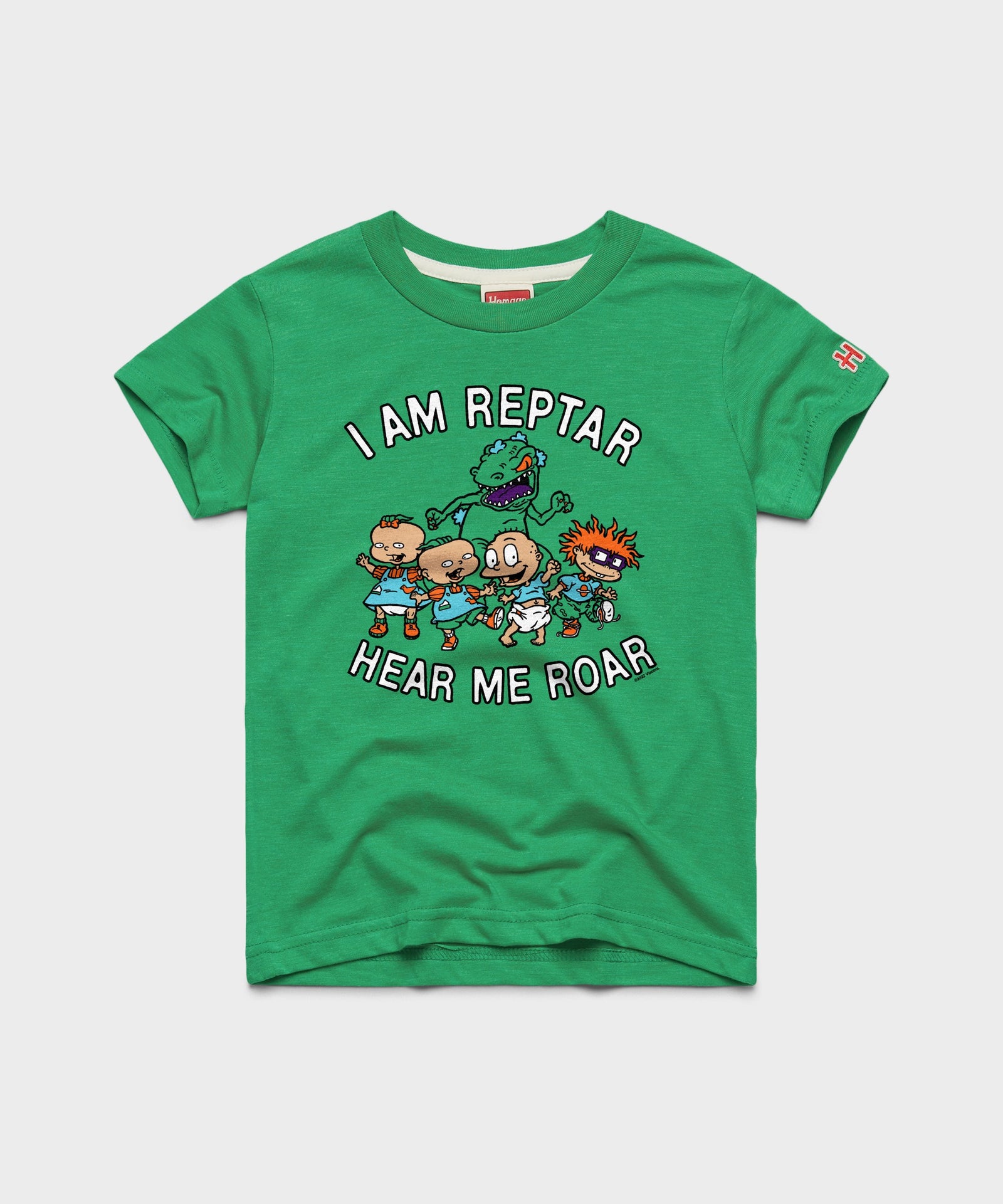Youth I Am Reptar Hear Me Roar Rugrats