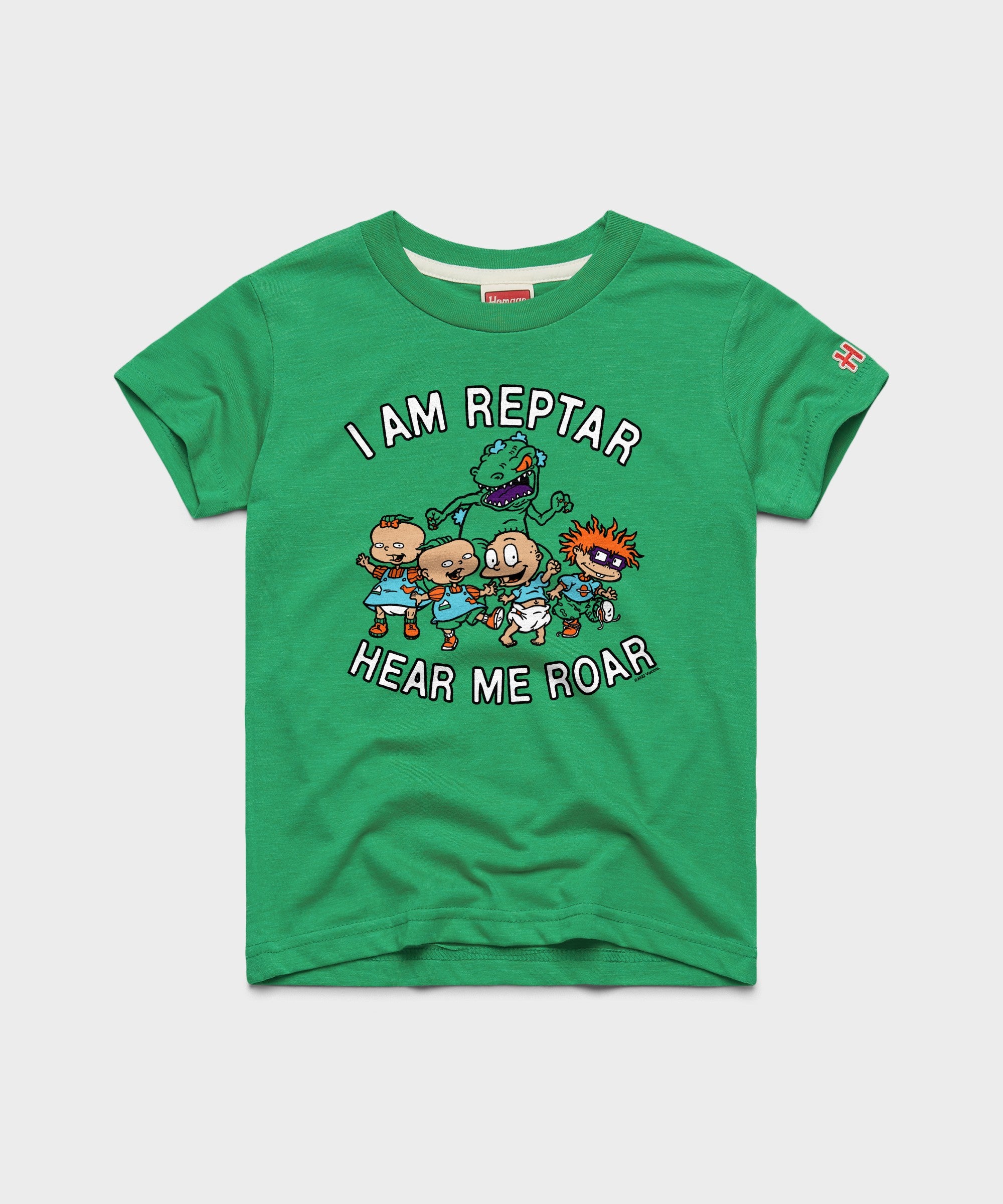 Youth I Am Reptar Hear Me Roar Rugrats