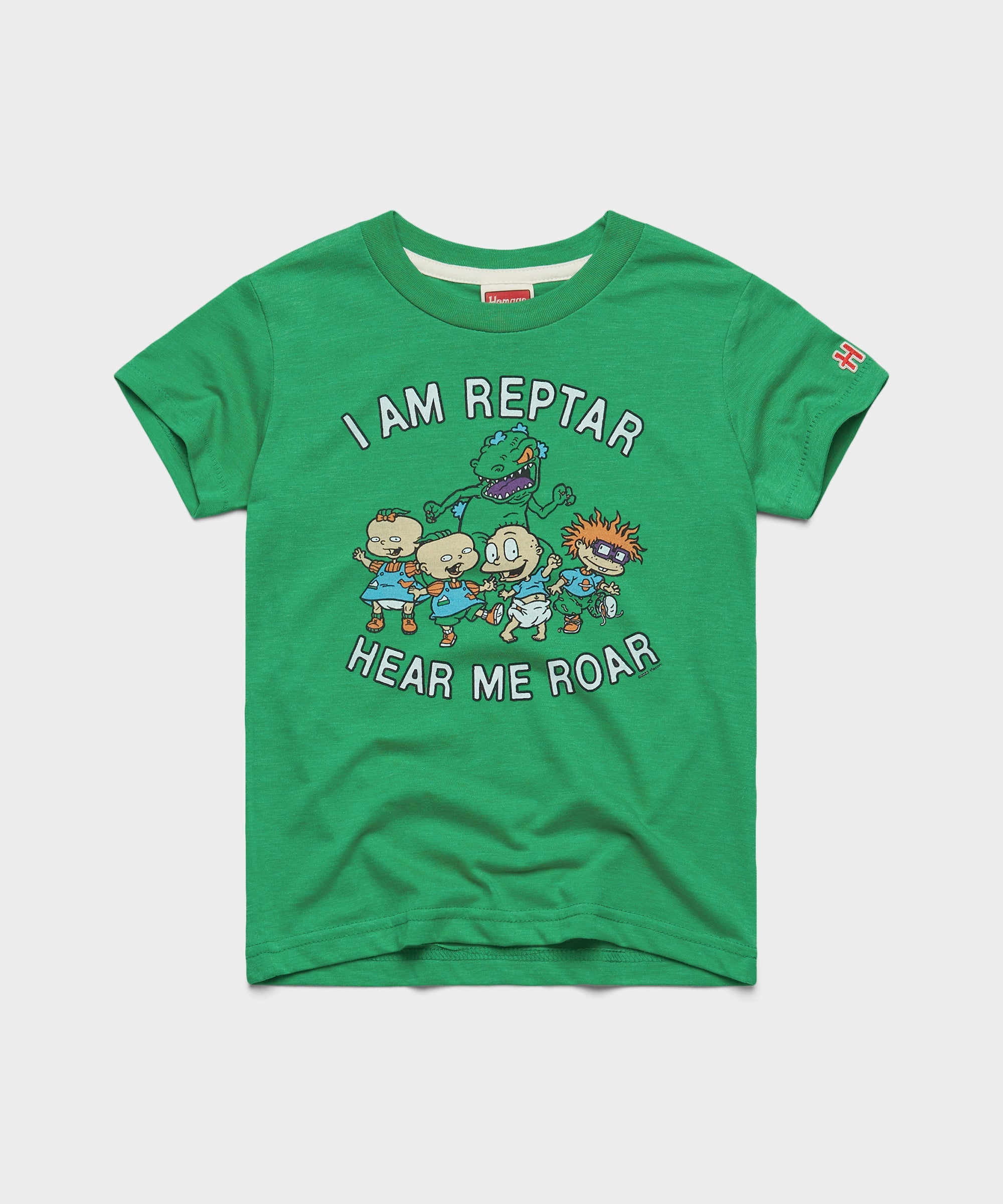 Youth I Am Reptar Hear Me Roar Rugrats