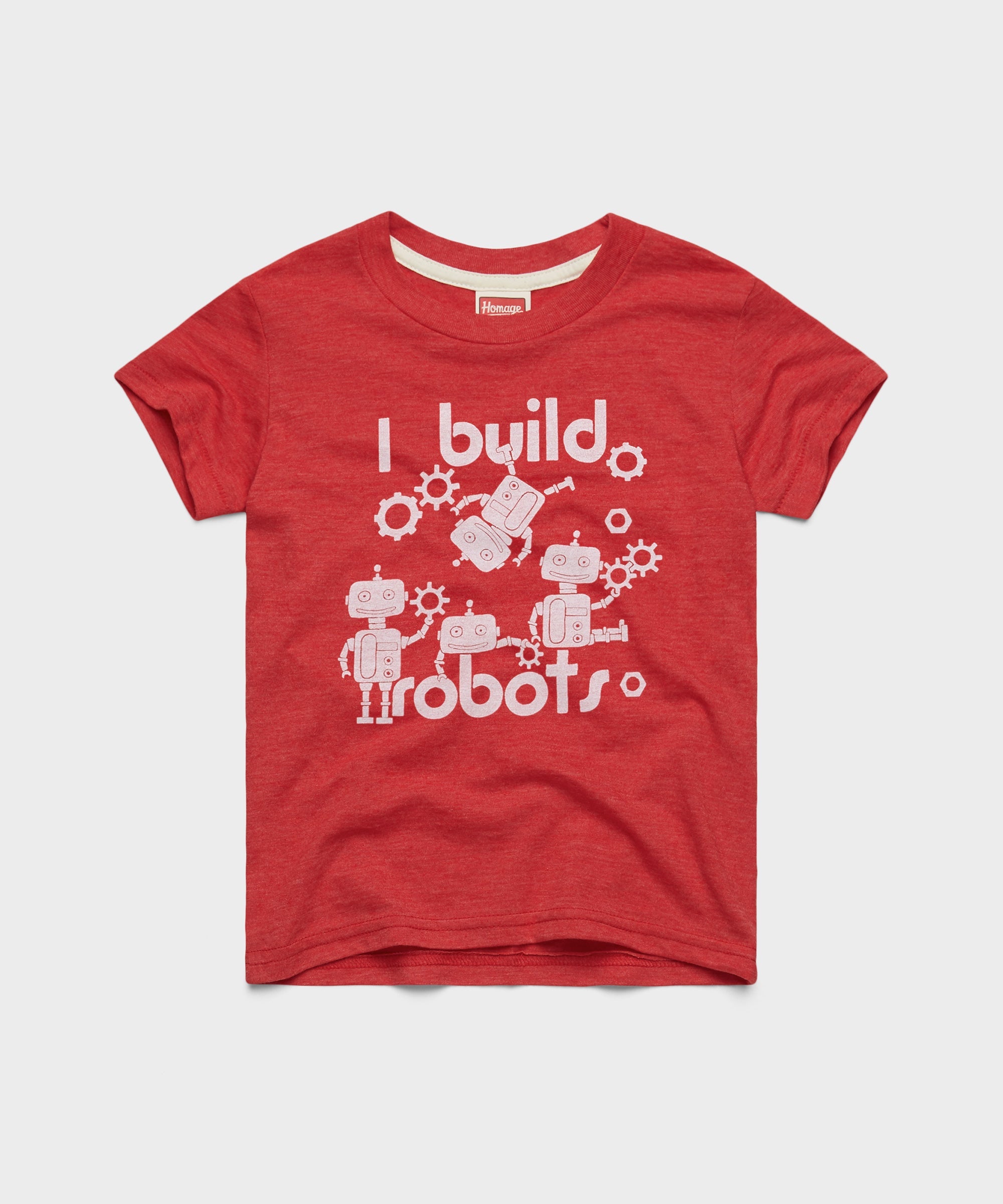 Youth I Build Robots